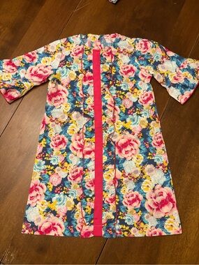 Southern Sunshine Kids- made in the USA girls’ floral dress.
